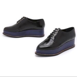 Opening Ceremony | Eleanora Platform Oxfords